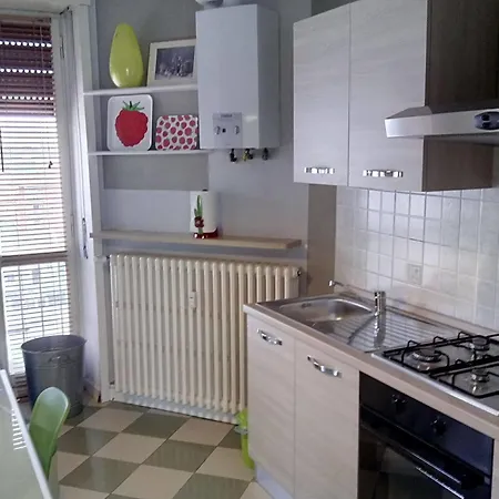 Vercelli Apartment